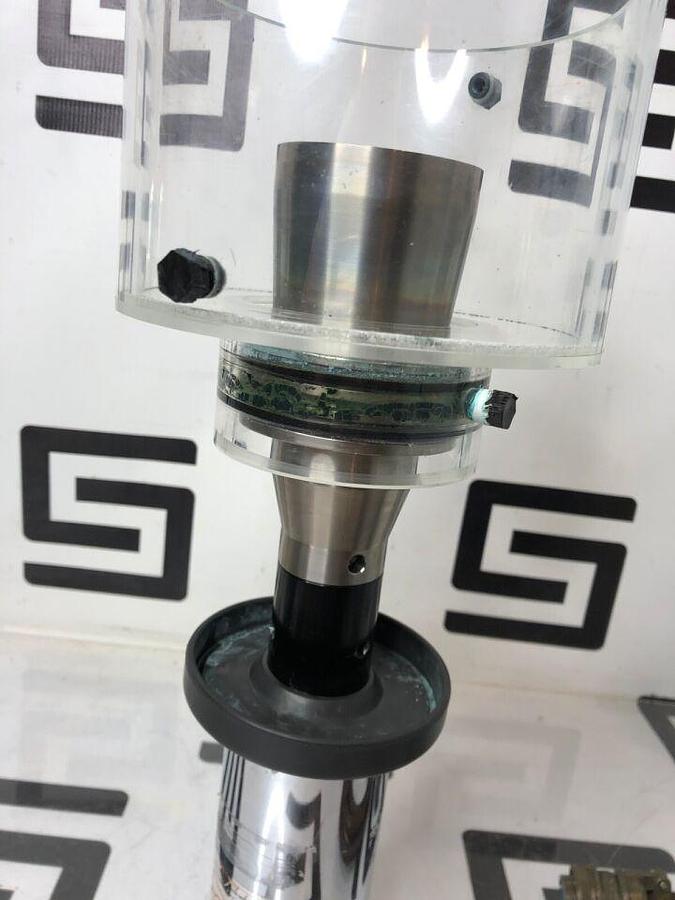 Used HEAT S ULTRASONICS C3