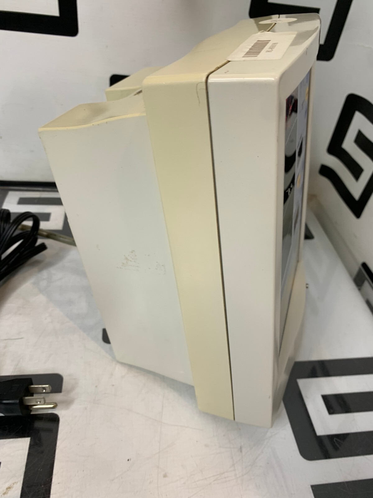 Used Mindray Datascope Accutorr Plus Patient Bedside Vitals Monitor SPO2 NIBP BP