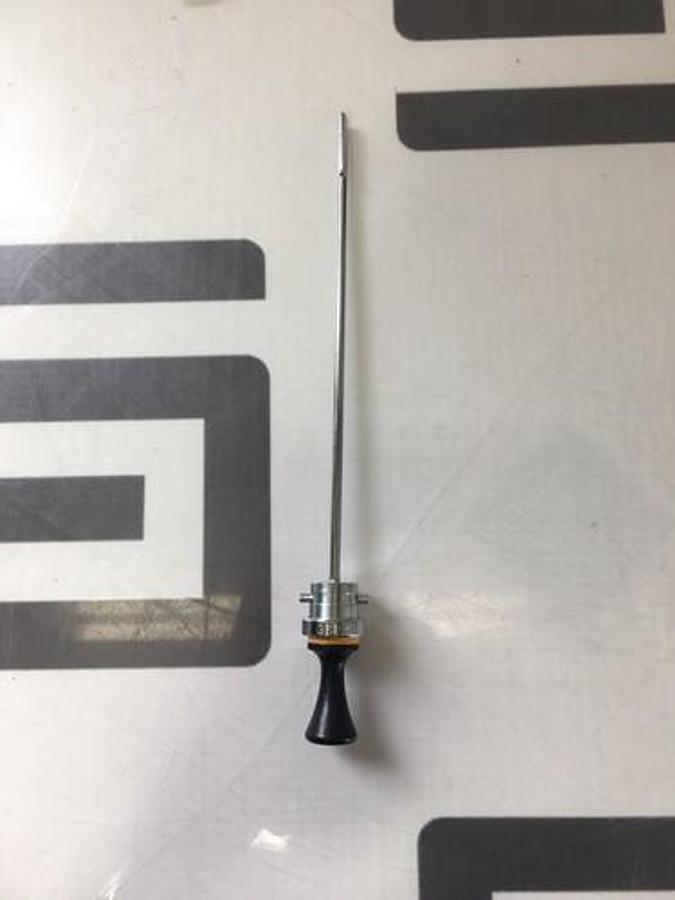 Used ACMI Surgical G316 13FR Pediatric Resectoscope Sheath w/ G323 Obturator