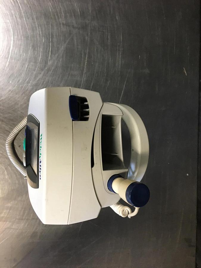 Used Welch Allyn 420 Series Spot Vital Signs SPO2 Temp NIBP Tested