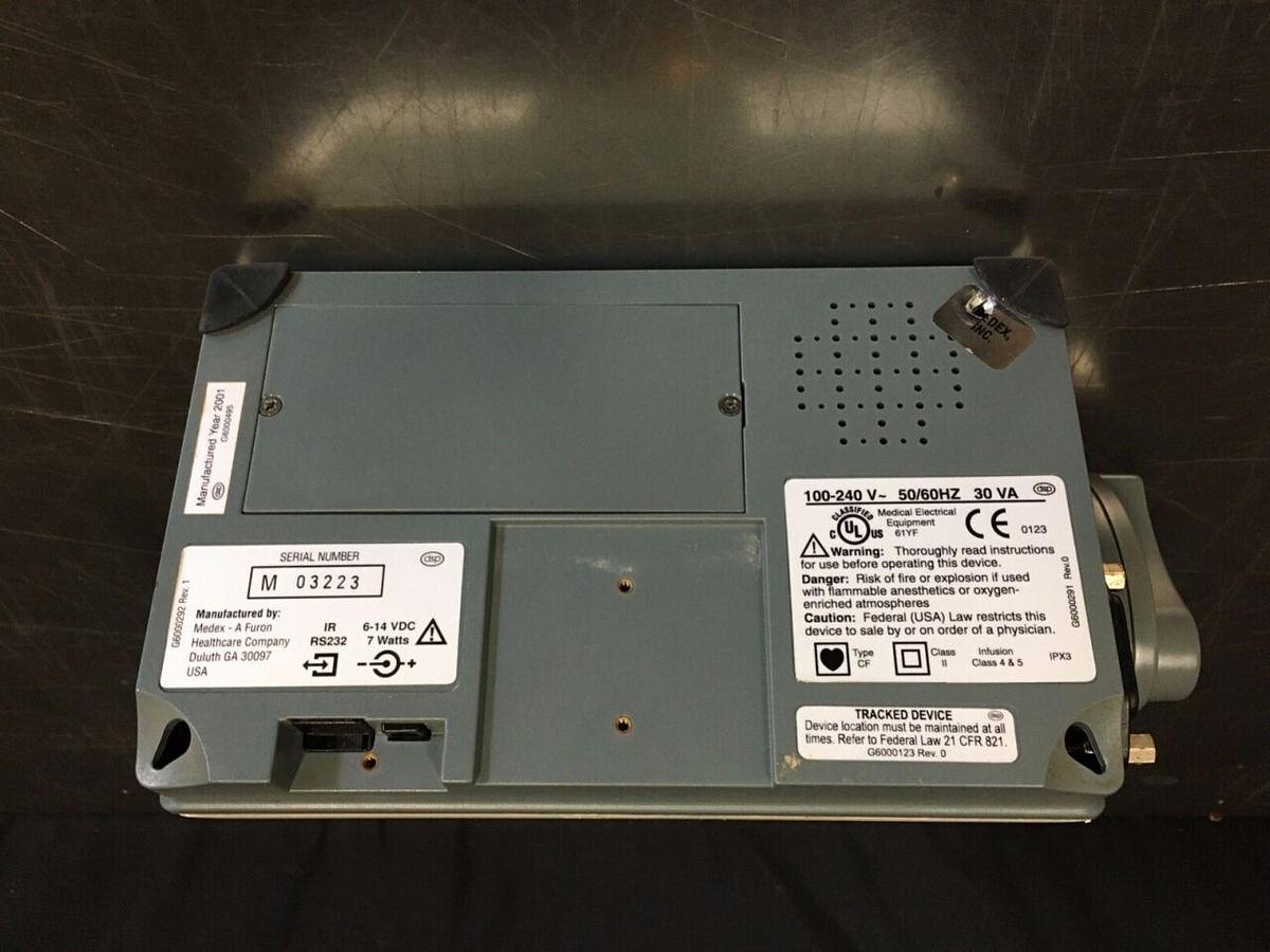 Used SMITHS MEDEX Protege 3010