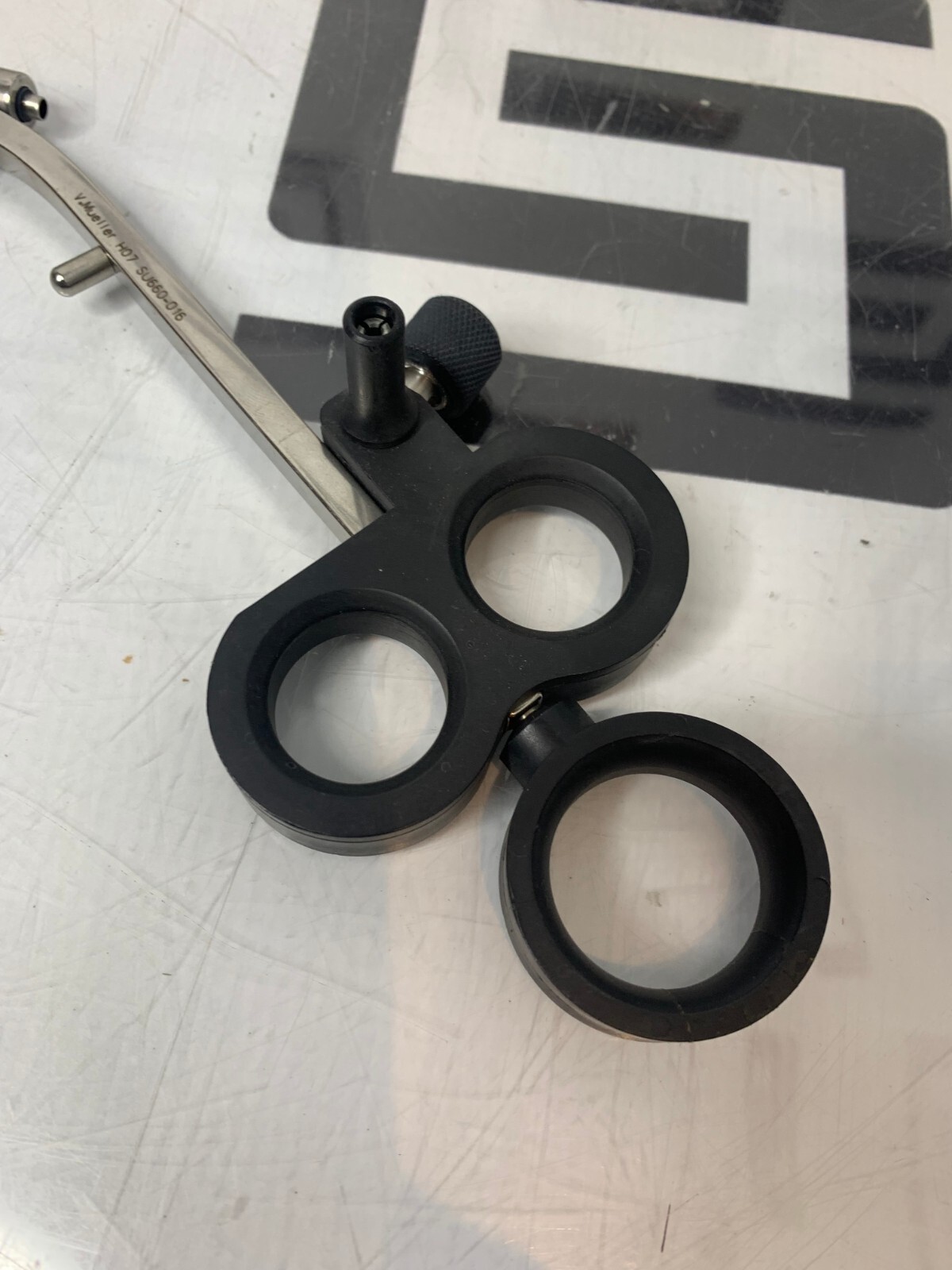 Used V. Mueller SU660-016 Frankfeldt Rectal Snare W/ HF Cord