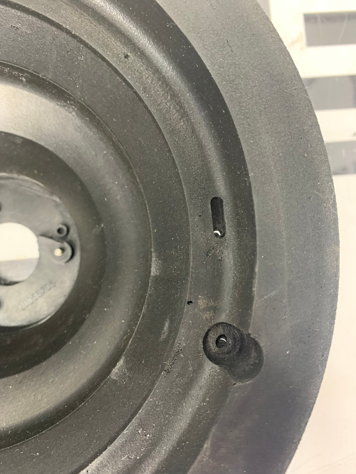 Used Thermo Barnstead Legend T RT Motor Cover 20056706 Rubber Bowl Boot Seal WARRANTY