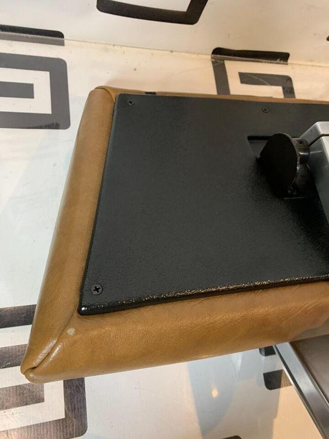 Used MIDMARK Tan Adjustable Headrest