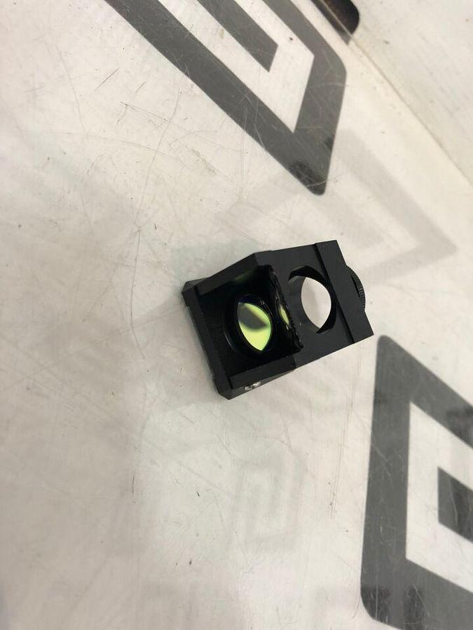 Used Fluorescence Filter Cube