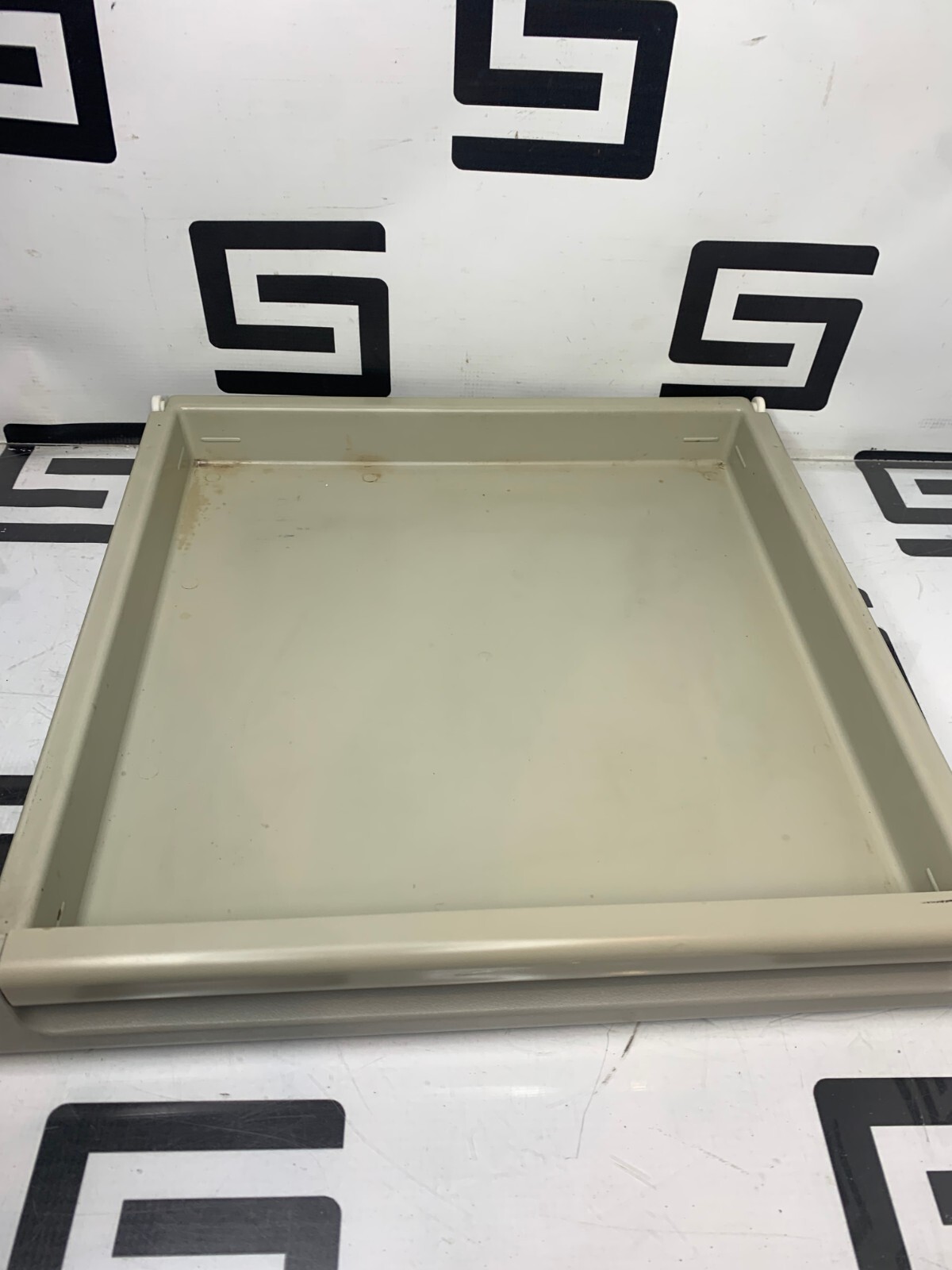 Used Midmark Ritter 002-0302-00 Small Front End Drawer Assembly 404 405 Exam Table