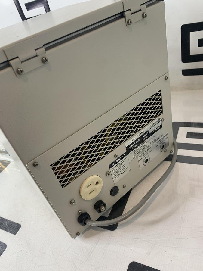 Used Miles Scientific Tissue-Tek Thermal Console Model 4585