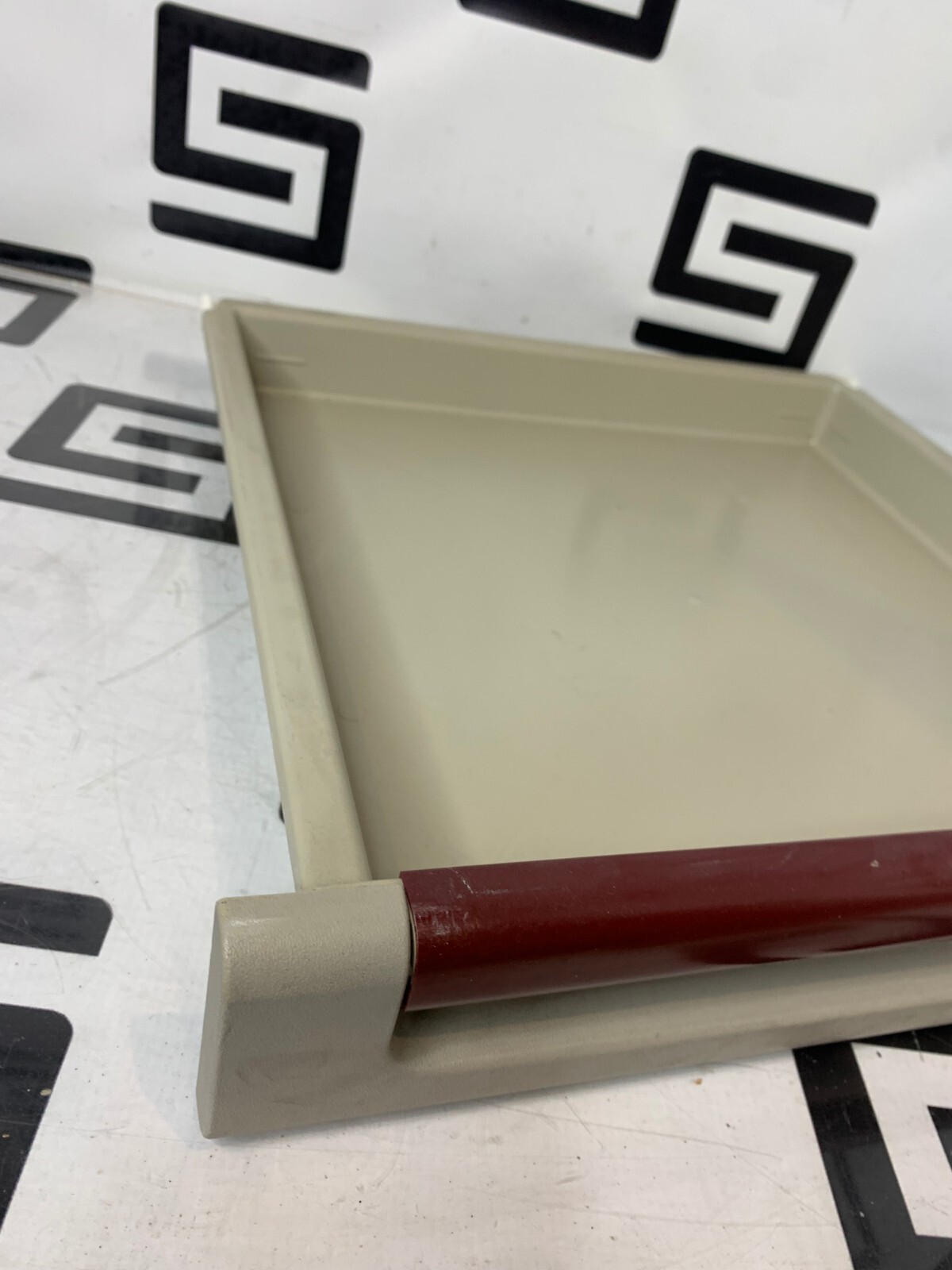 Used Midmark Ritter 002-0302-00 Small Front End Drawer Assembly 404 405 Exam Table