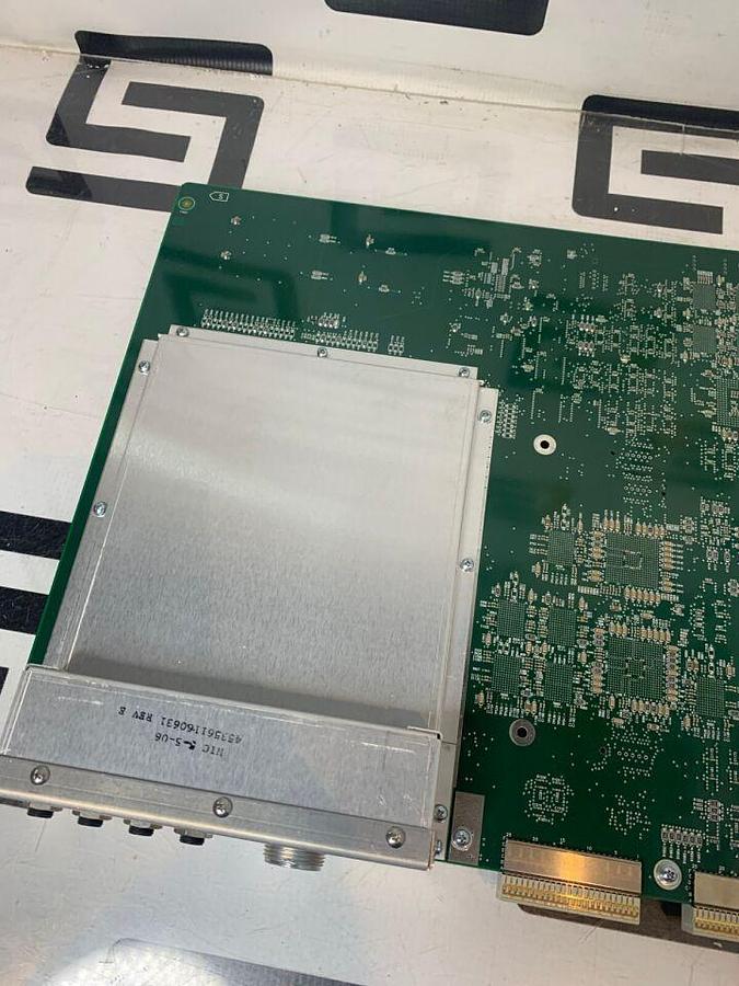 Used PHILIPS FRONT END CONTROLLER PCB