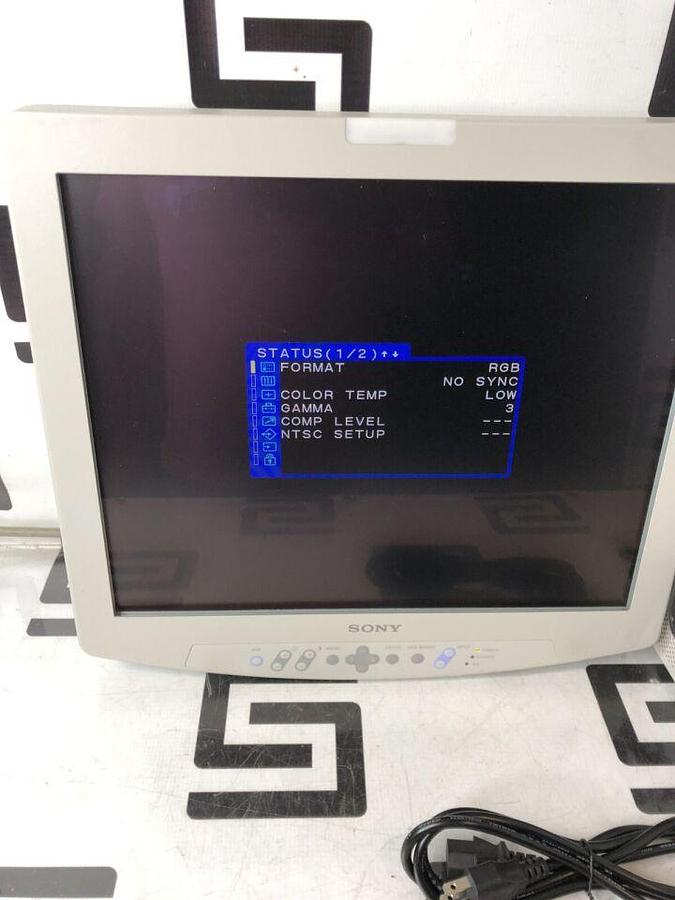 Used SONY OLYMPUS LMD-1950MD LMD-1950MD/BS