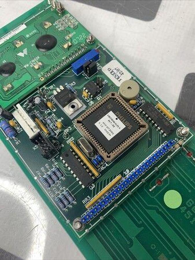 Used GENDEX PC2 4519 101 03711 Touch Pad