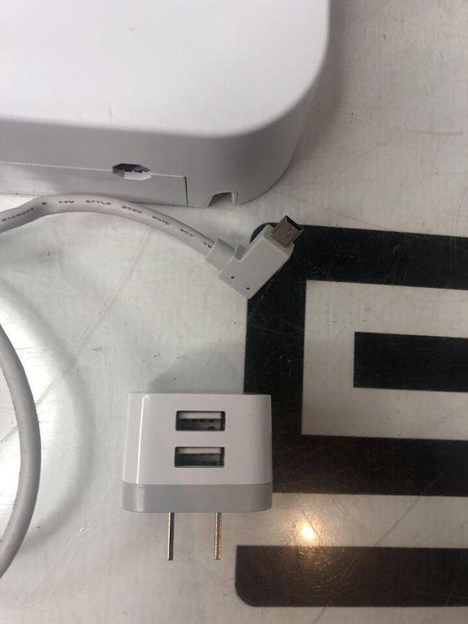 Used GS 777 Transformer 408282 Wall Otoscope Ophthalmoscope Green SeriesB