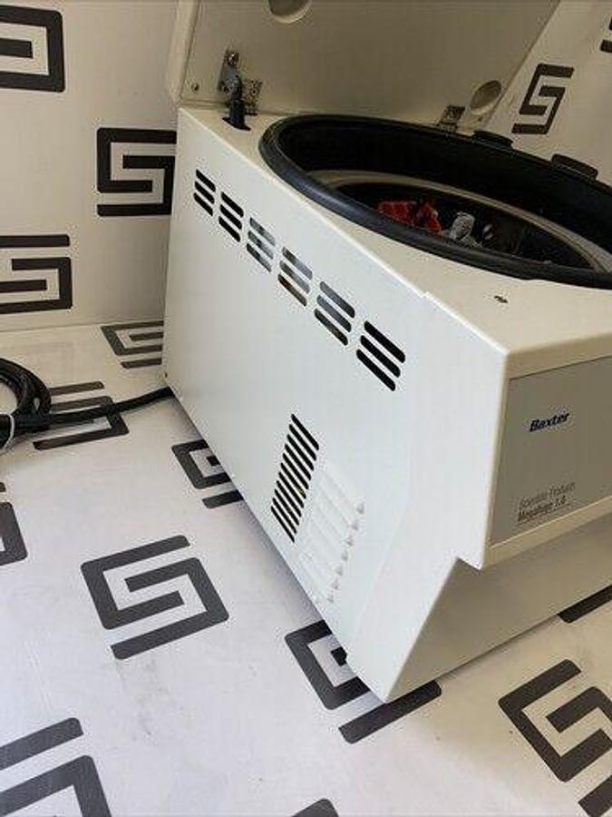 Used HERAEUS SEPATECH SCIENTIFIC PRODUCTS Megafuge 1.0