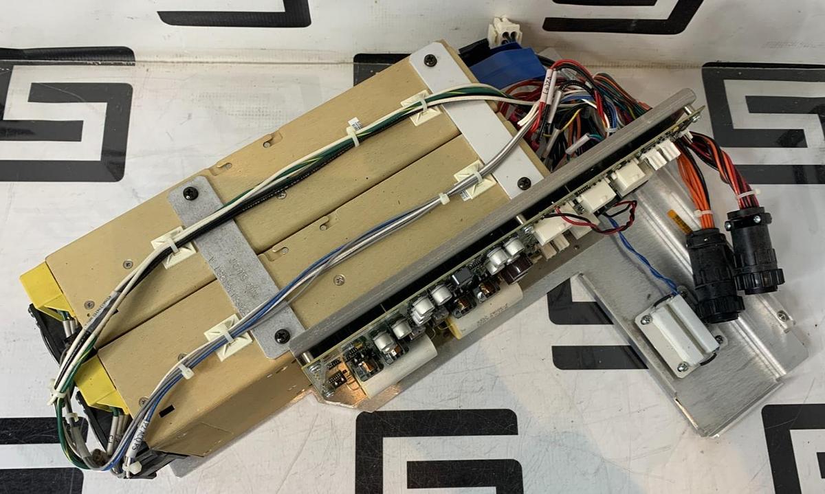 Used Astec MP6-3L-0M Power Supply Module w/ Philips iE33 IU22 PSBC 453561290183