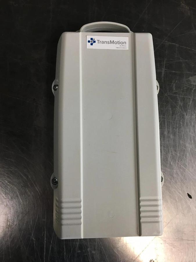 Used TransMotion ZBA-142211 Battery Stretcher Chair for TMM3 TMM4 TMM5 TMM Series TMM