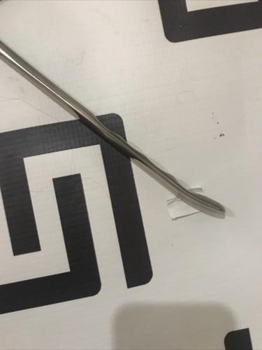 Used V. Mueller SU-10085 Stainless Steel  30 Day Warranty SU10085