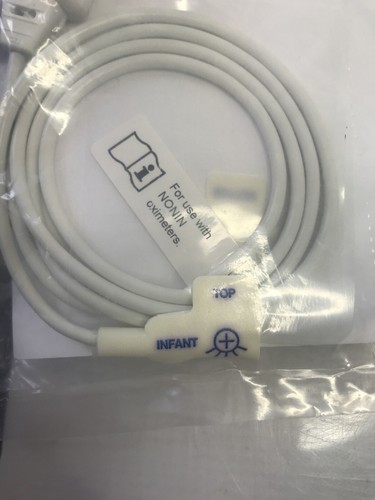 Nonin Model 6000I Disposable SpO2 sensor for infants 2010-06
