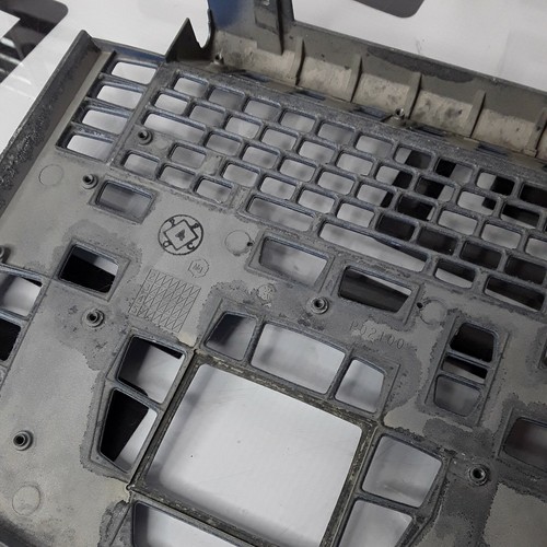 Used Sonosite MicroMaxx P02100 Control Board Keyboard Casing Cover Top Case