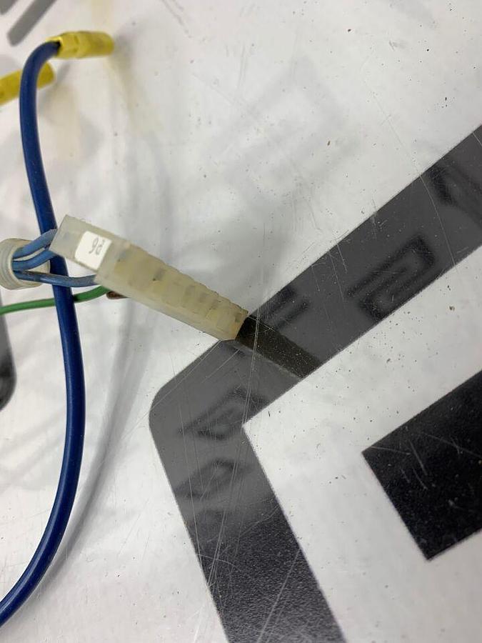 Used Quinton Club Track Plus Medtrack CR60 Treadmill