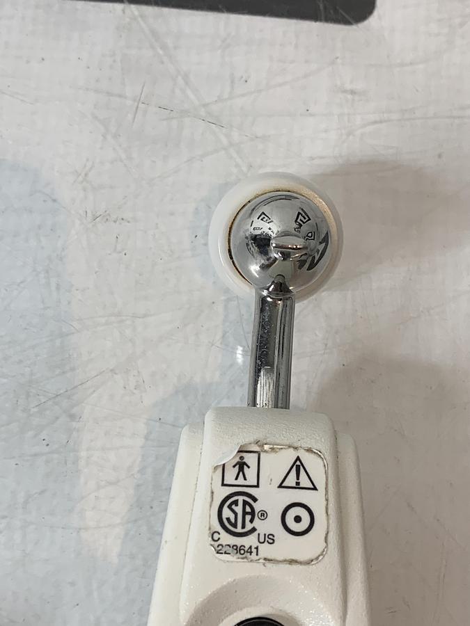 Used Exergen TAT-5000 Professional Temporal Scanner Thermometer w/ New Battery 