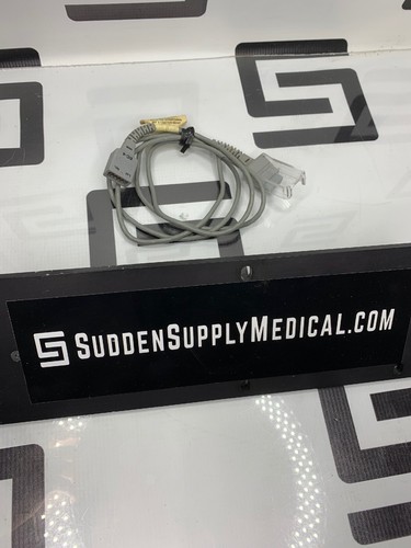Used Genuine OEM EC-4 Pulse  Sensor Extension Cable SpO2 Adapter 30 Day Warranty