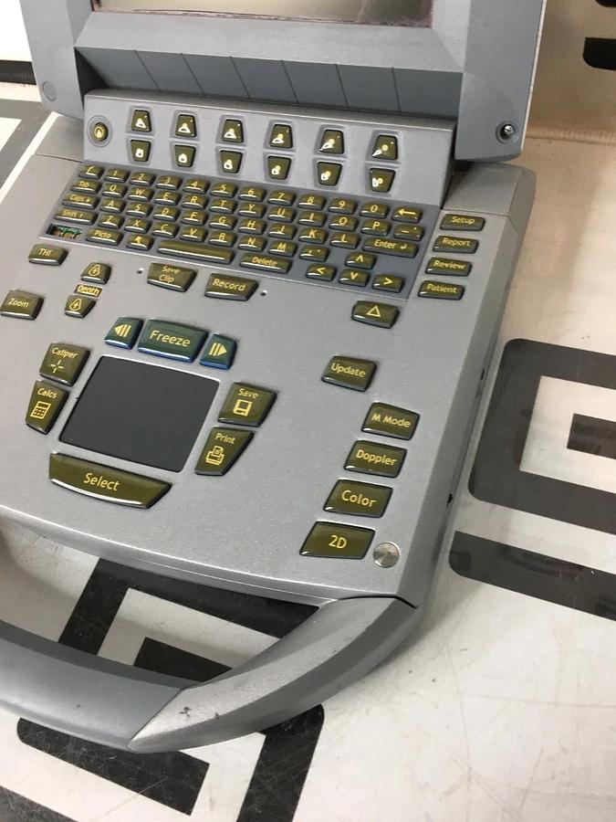 Used SonoSite Titan Ultrasound System P03073 Portable