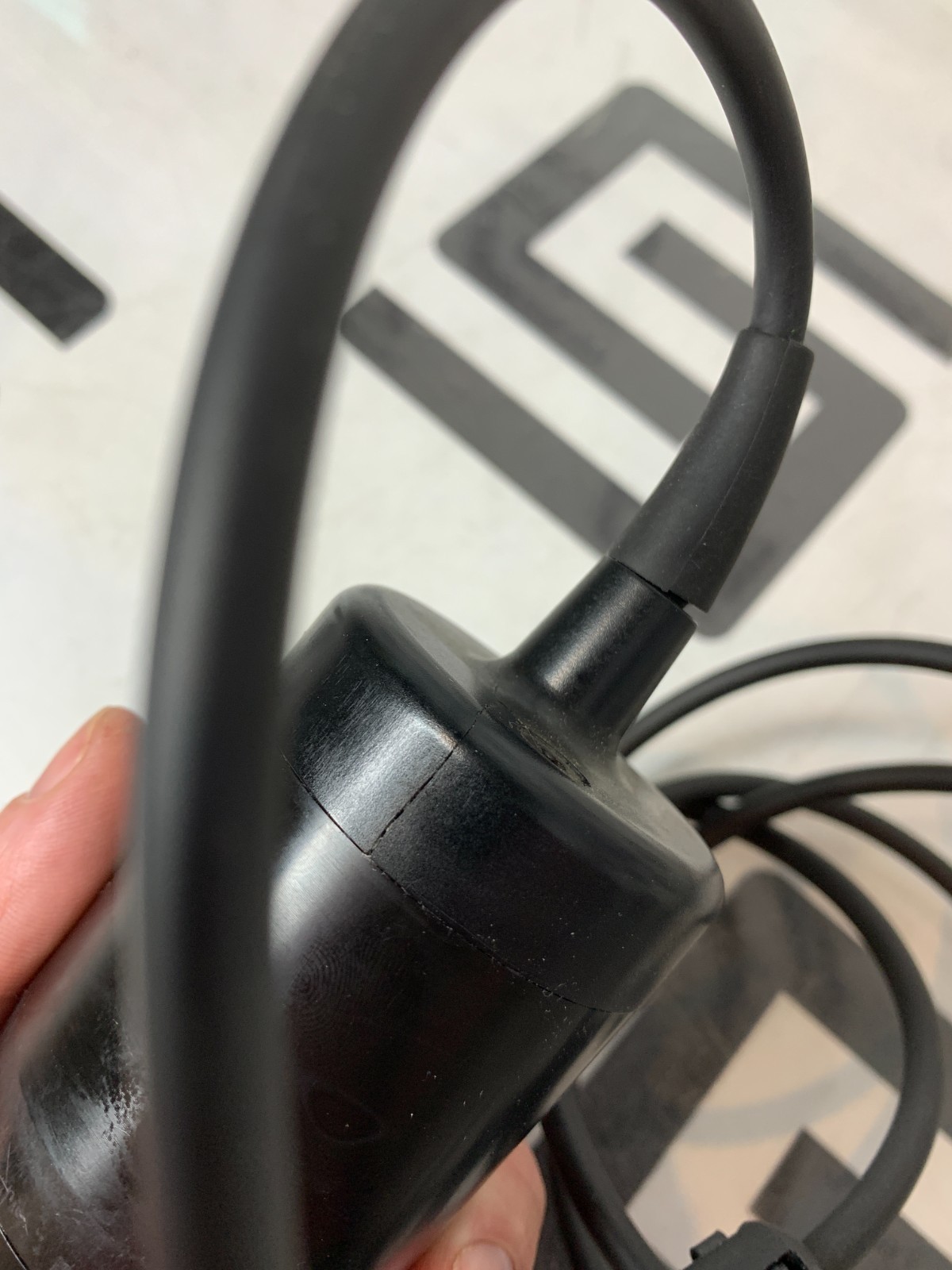 Used Verathon Probe  ladderScan BVI 3000 0570-0091 Bladder Scan Diagnostic Ultrasound