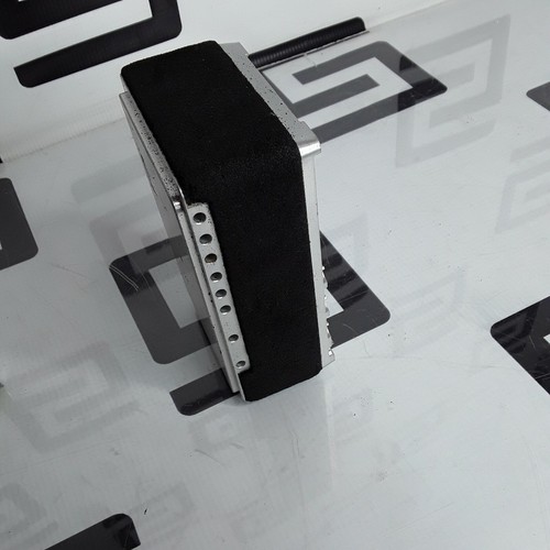 Used Metal 96-Well Microplate Module Heat Zymark Affymetrix GeneChip Array Station