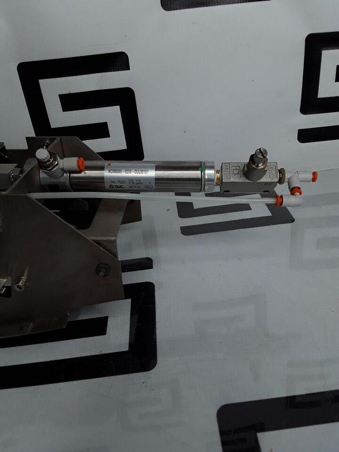 Used Delivery Cassette Assembly