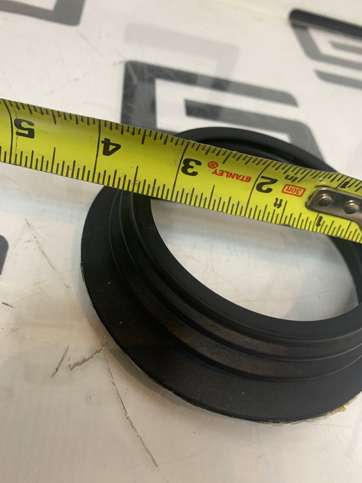 Used Eppendorf 5417 5417R CENTRIFUGE MOTOR CAP BOOT SEAL 30 Day Warranty