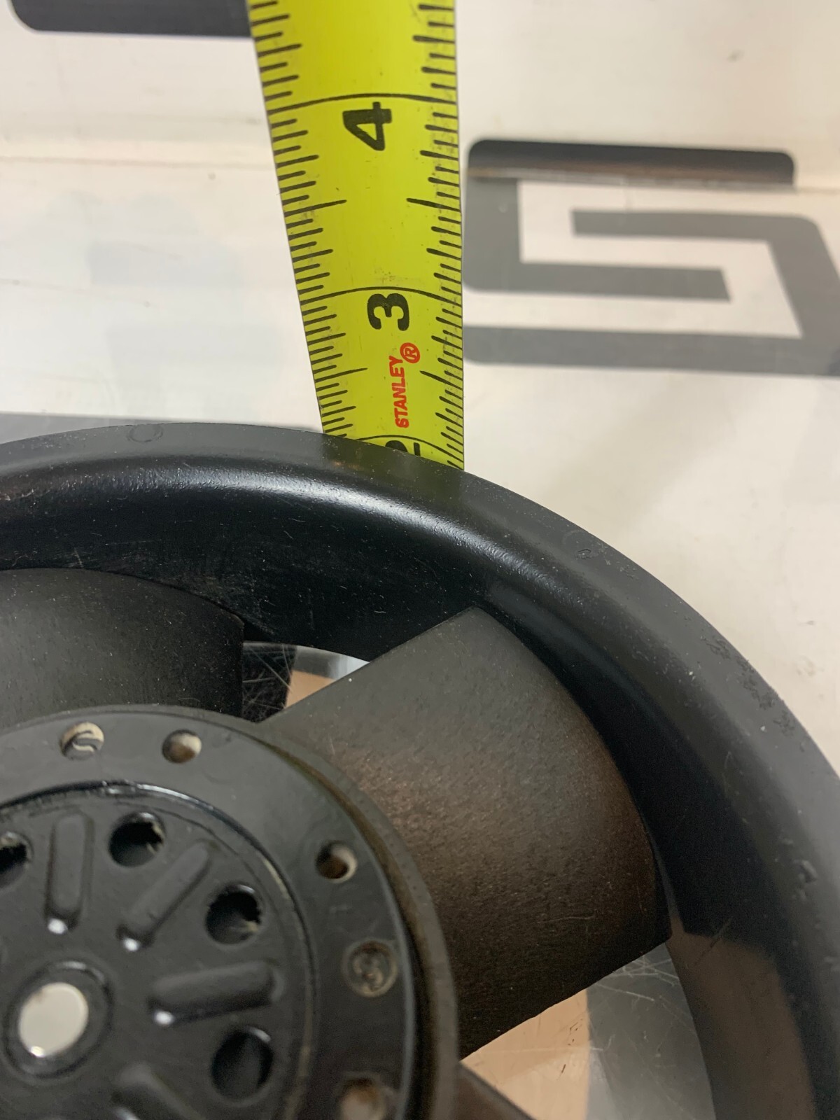 Used Eppendorf 5417R Heat Resistant Fan EBM Papst Typ 6300S 115V 27W 17CM 17251