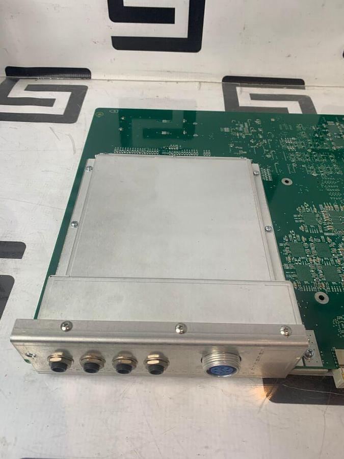Used ULTRASOUND FRONT END CONTROLLER BOARD ASSY
