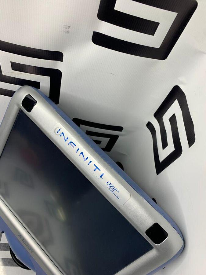 Used ALCON 210-1322-001 DISPLAY TOUCHSCREEN MONITOR