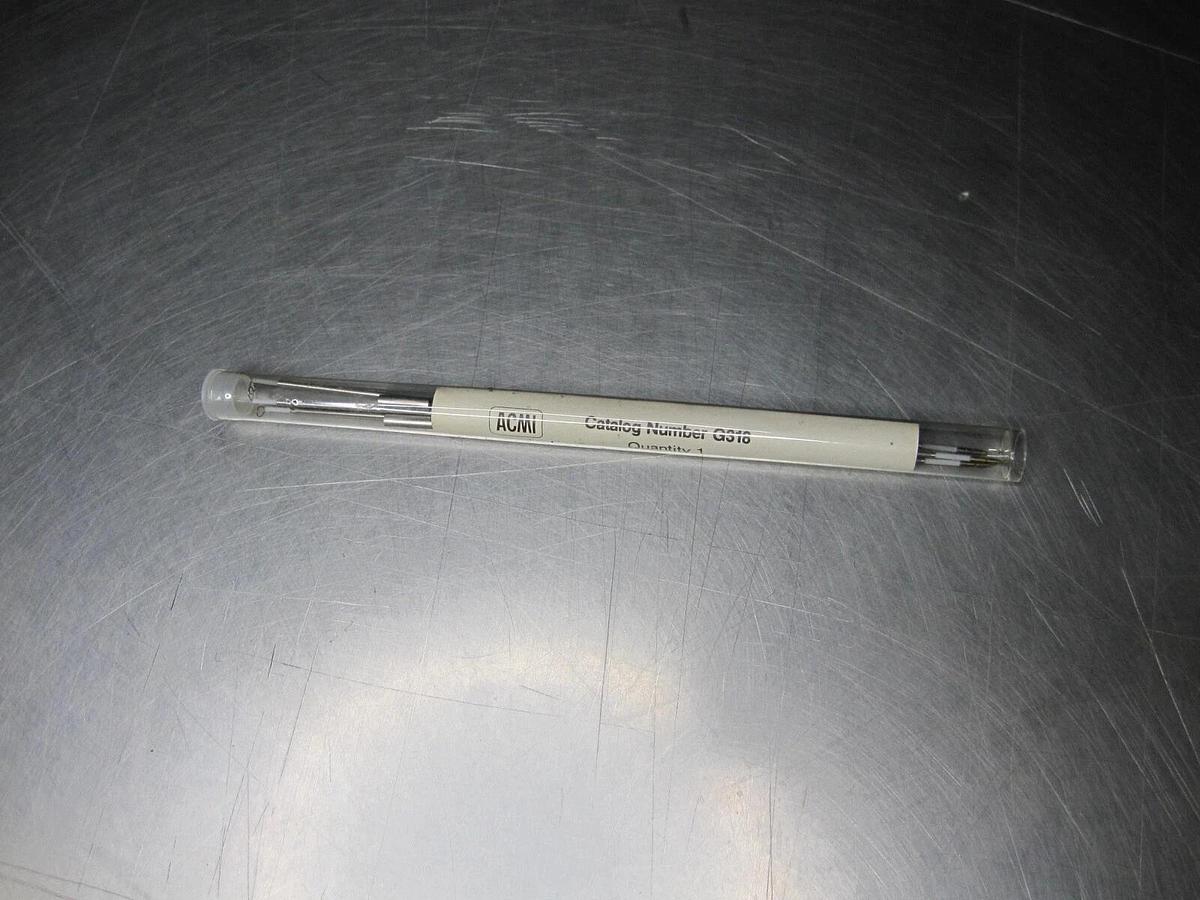 Used Lot of three CIRCON ACMI G-318 STABILIZED LOOP ELECTRODE 13FR