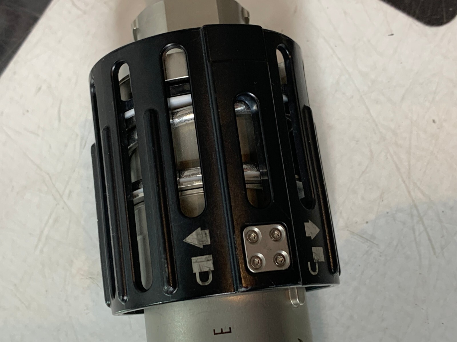 Used Scholly 370890-05 Intuitive Surgical Da Vinci Robotic Surgery Camera 12mm 0 deg