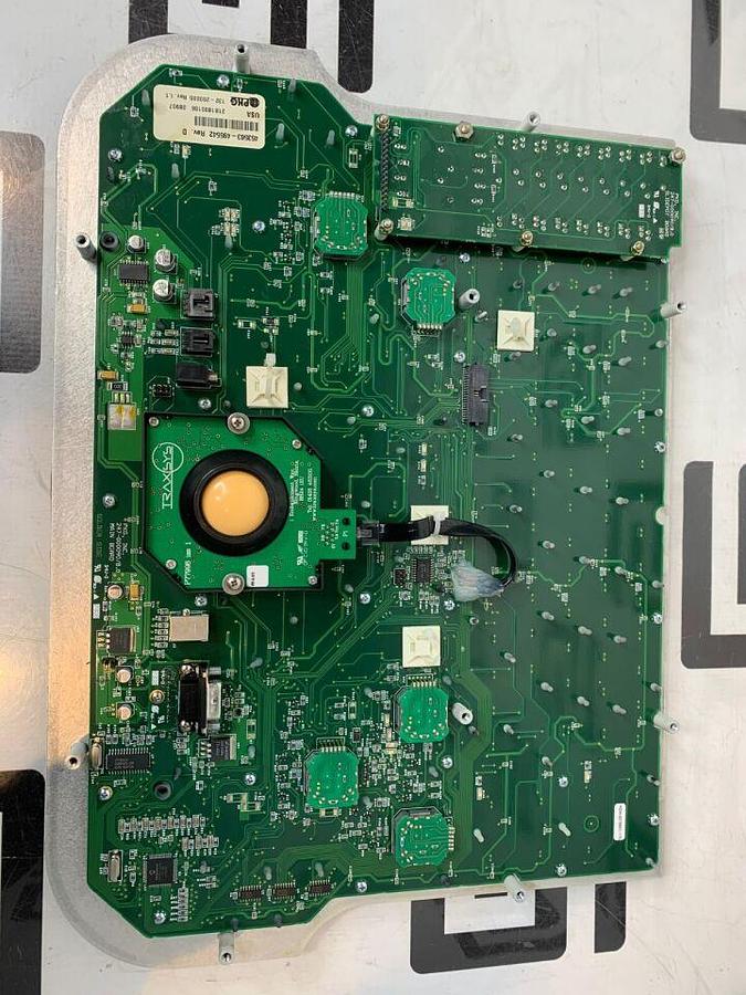 Used Keyboard Control Panel