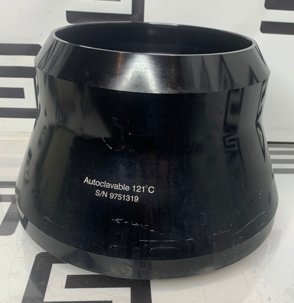 Used SORVALL SUPER-LITE GS-3 ROTOR SLA-3000 FOR RC-5B SUPERSPEED CENTRIFUGE "NO LID"