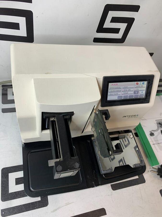 Used Rapid Reagent Dispenser TESTED