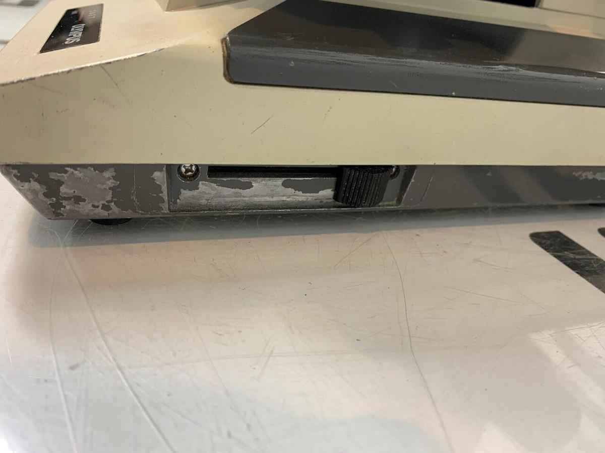 Used Stand Frame Nosepiece Body Stand Microscope Stage