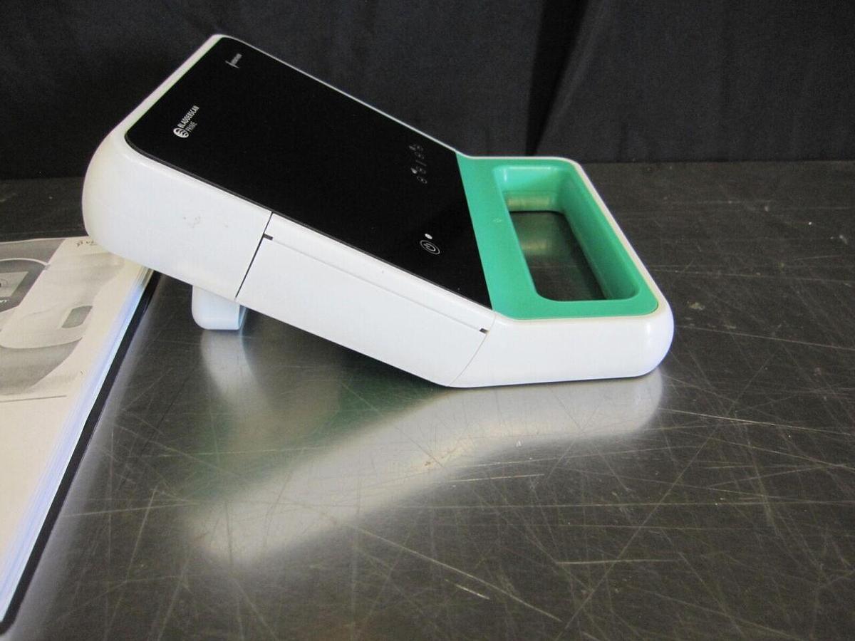 Used VERATHON Bladderscan PRIME 0570-0346 PORTABLE 3D