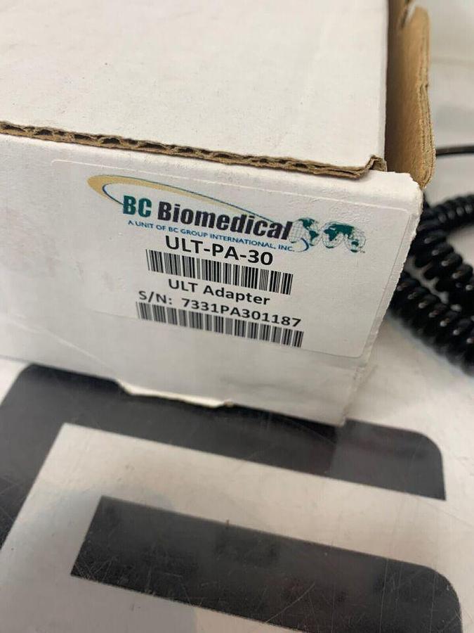 Used Transducer Adapter for Leakage Tester Detector R