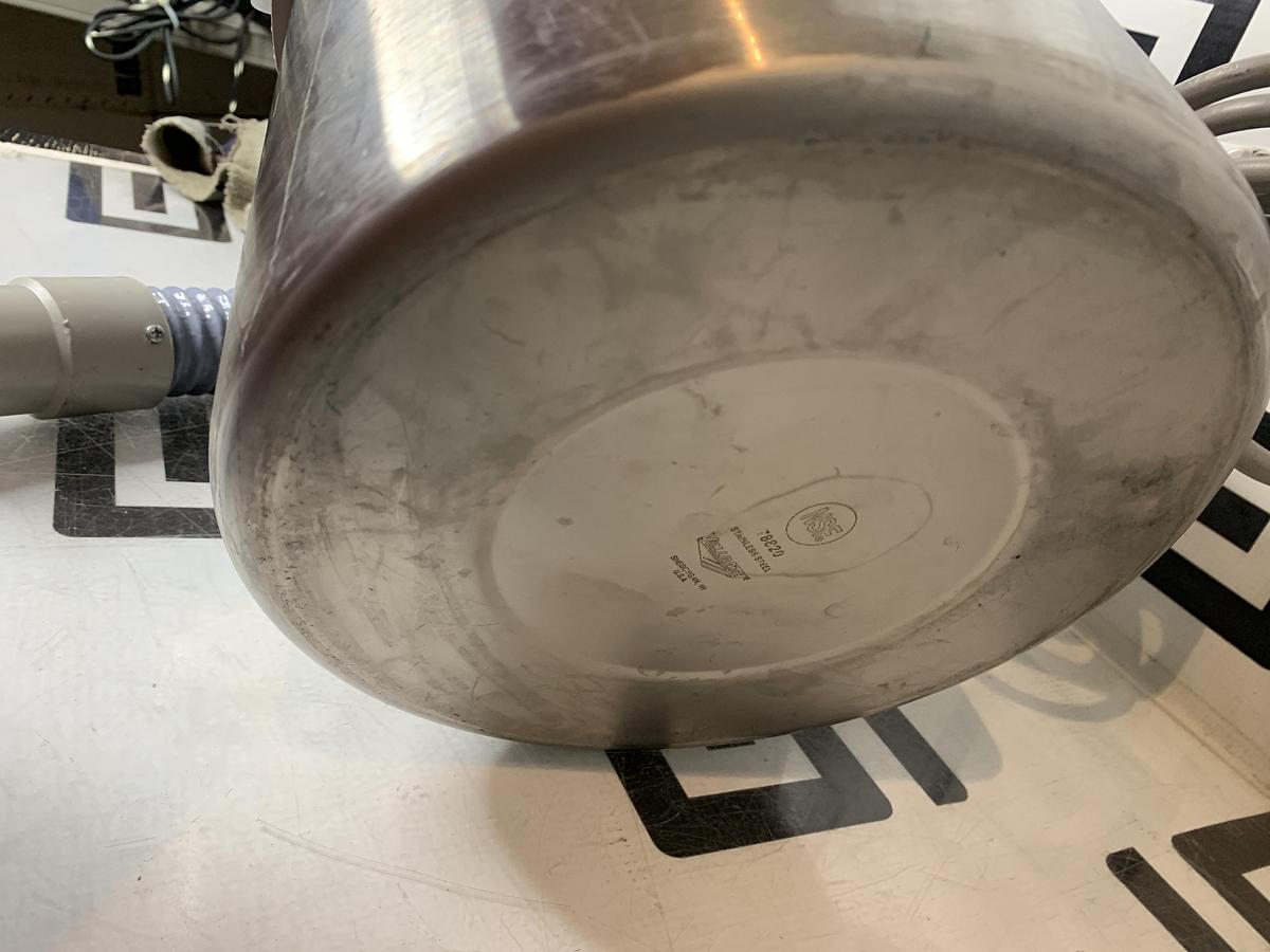 Used HOVERTECH NILFISK HOVERMATT GSPJ 115 AIR TRANSFER SYSTEM PUMP WARRANTY