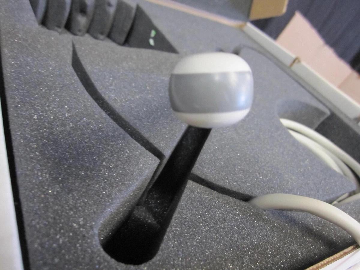 Used Philips C10-3v Ultrasound Curved Array Transducer Probe PureWave IPX-7