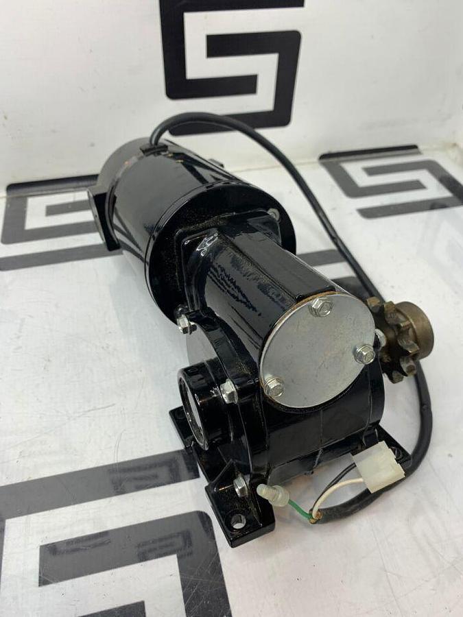 Used Gear Motor