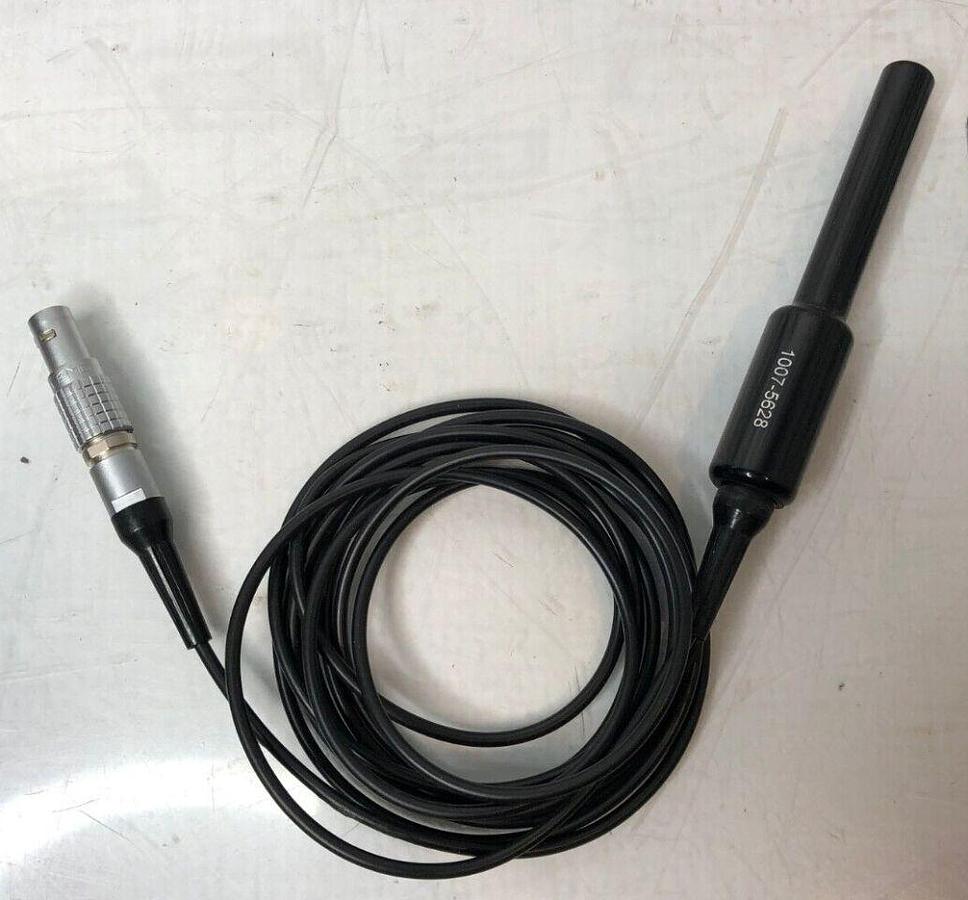 Used ELLEX Diagnostic A-Scan Probe 8MHz