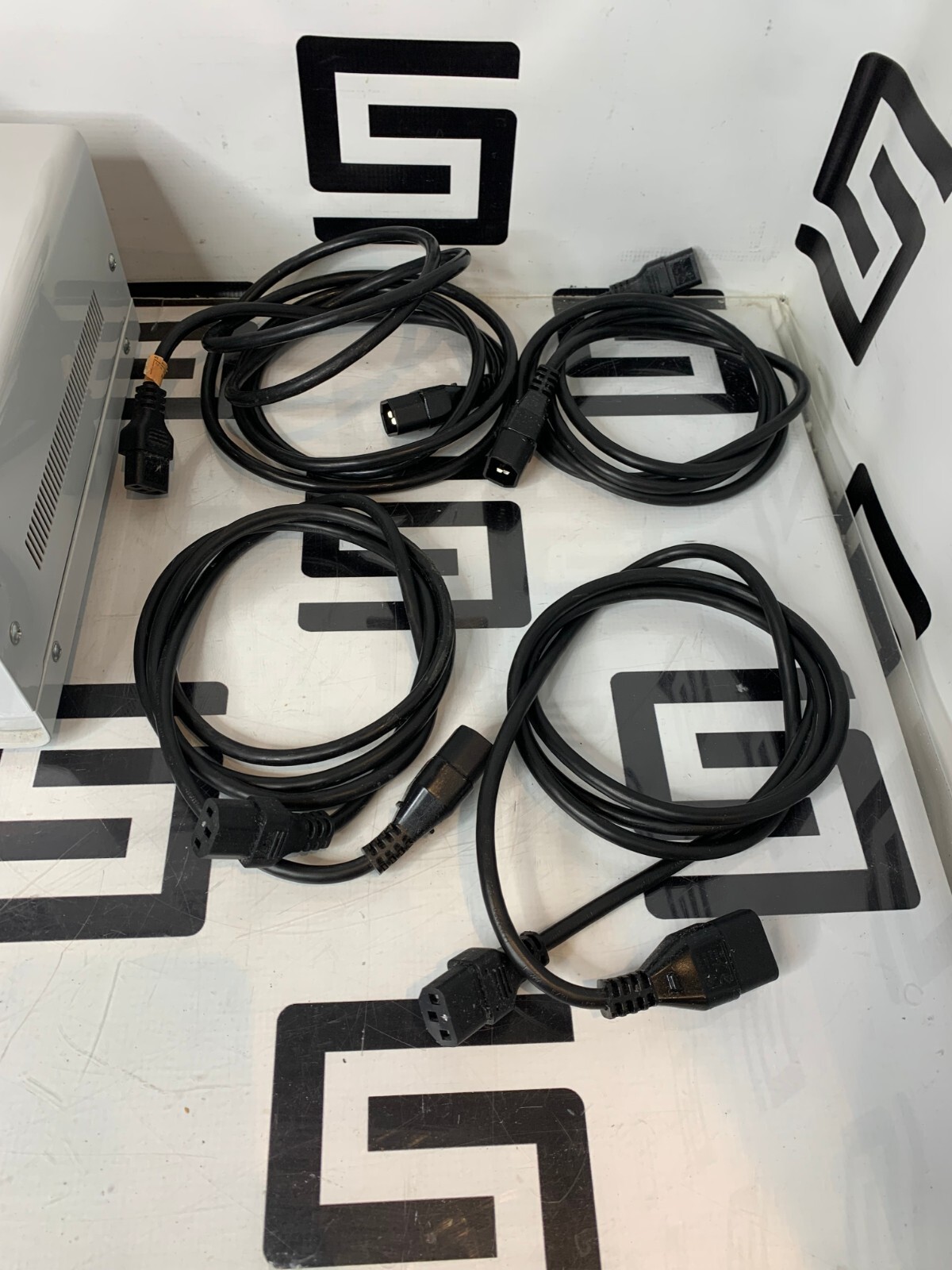 Used Linear Magnetics Quinton 000512-00 Q-Stress Power Supply BB-40114-C 36488-005