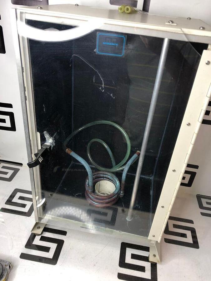 Used Qsonica  Sound Enclosure Ultrasonics Sonicator