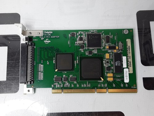 Used Philips IU22 IE33 Dolphin 9110C SCI-2-PCI Adapter D340-CC 007886 453561158391