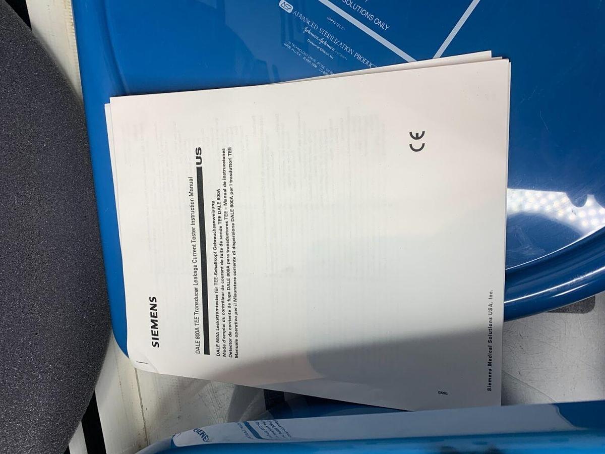 Used DALE 600/MP 800A Tester