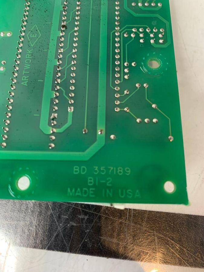 Used PCB ASSY Circuit Board